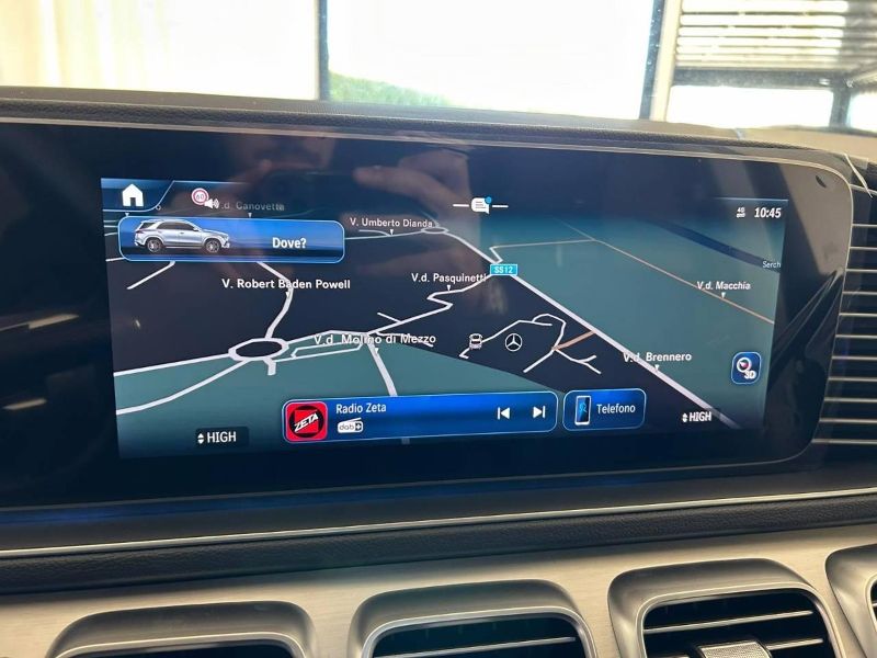 GuidiCar - MERCEDES BENZ GLE SUV 1 GLE 300 d 4MATIC AMG Line ADVANCED PLUS Nuovo