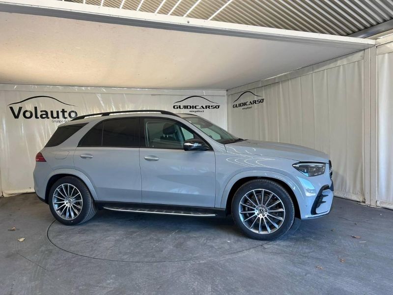 GuidiCar - MERCEDES BENZ GLE SUV 1 GLE 300 d 4MATIC AMG Line ADVANCED PLUS Nuovo