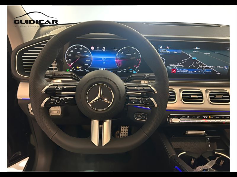 GuidiCar - MERCEDES BENZ GLE SUV 1 GLE 300 d 4MATIC AMG Line ADVANCED PLUS Nuovo