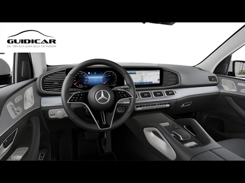 GuidiCar - MERCEDES BENZ GLE SUV 1 GLE 300 d 4MATIC AMG Line ADVANCED PLUS Nuovo