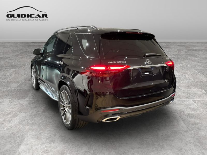 GuidiCar - MERCEDES BENZ GLE SUV 1 GLE 300 d 4MATIC AMG Line ADVANCED PLUS Nuovo