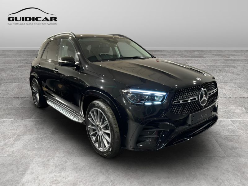 GuidiCar - MERCEDES BENZ GLE SUV 1 GLE 300 d 4MATIC AMG Line ADVANCED PLUS Nuovo
