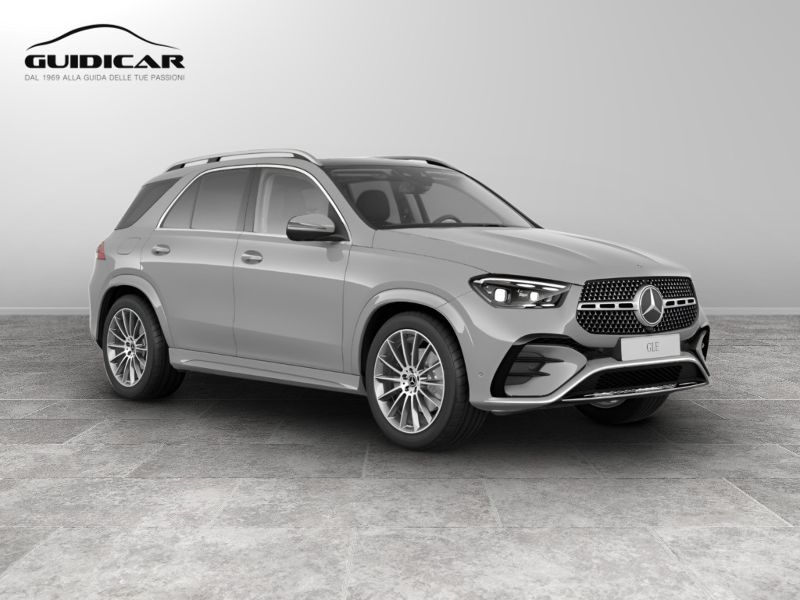 GuidiCar - MERCEDES BENZ GLE SUV 1 GLE 300 d 4MATIC AMG Line ADVANCED PLUS Nuovo