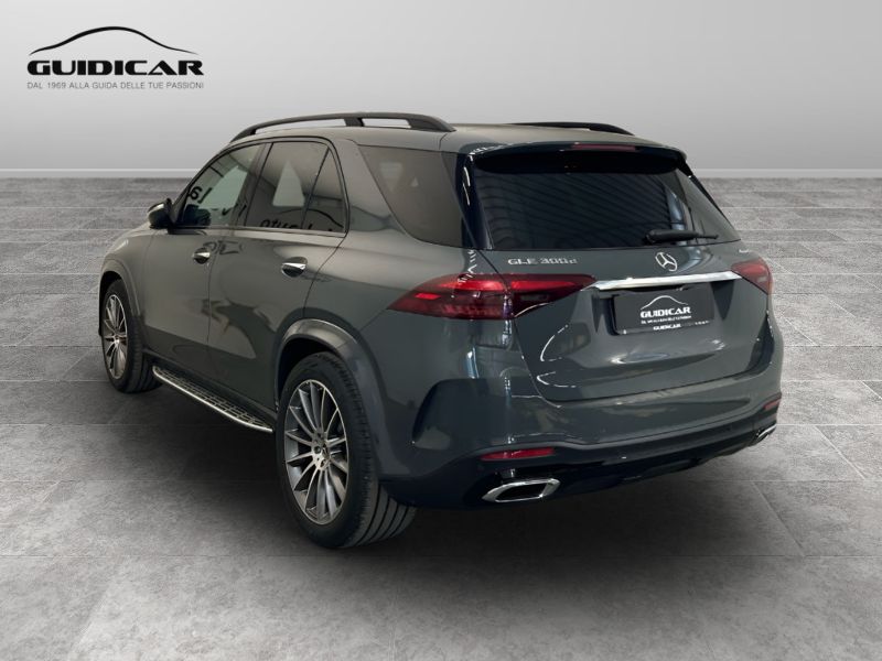 GuidiCar - MERCEDES BENZ GLE SUV 1 GLE 300 d 4MATIC AMG Line ADVANCED PLUS Nuovo