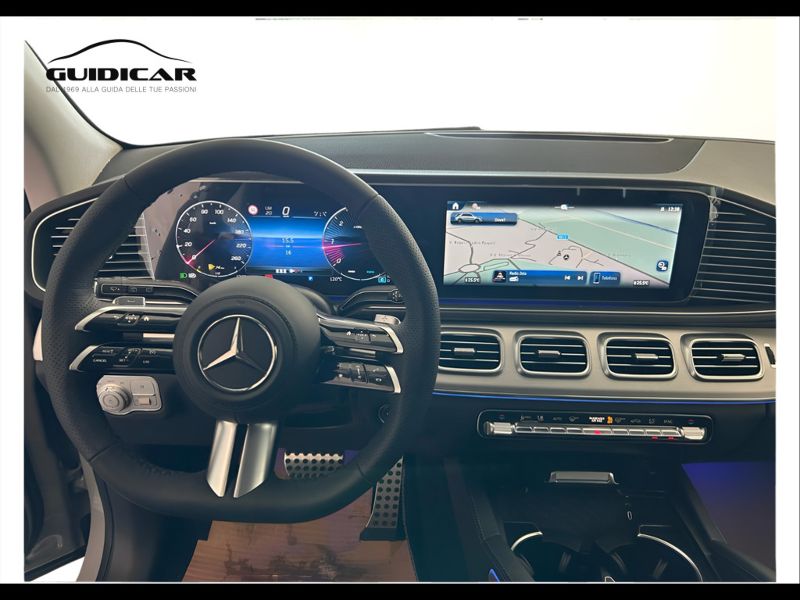 GuidiCar - MERCEDES BENZ GLE SUV 1 GLE 300 d 4MATIC AMG Line ADVANCED PLUS Nuovo
