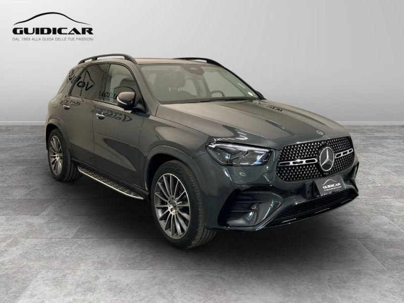 GuidiCar - MERCEDES BENZ GLE SUV 1 GLE 300 d 4MATIC AMG Line ADVANCED PLUS Nuovo