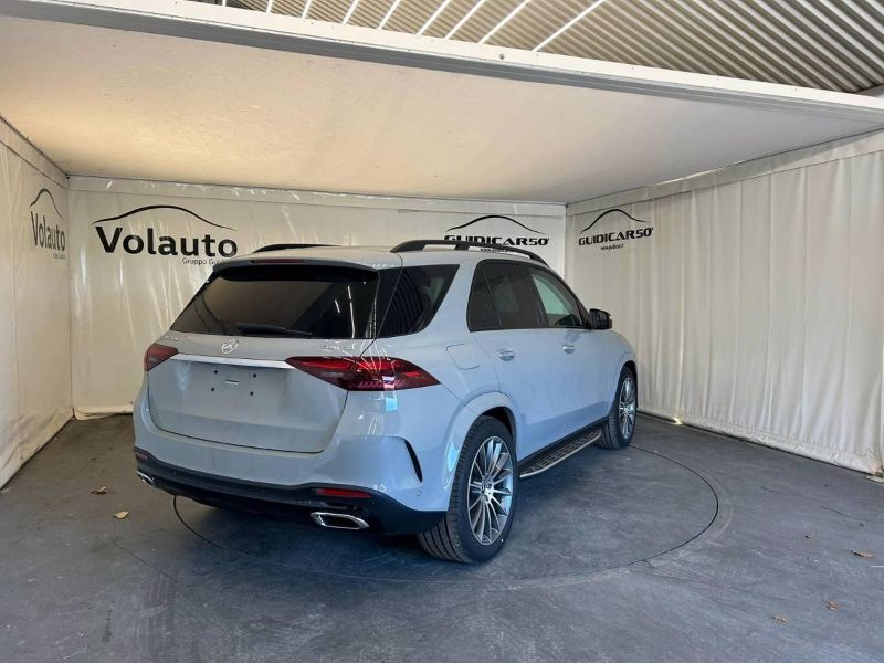 GuidiCar - MERCEDES BENZ GLE SUV 1 GLE 300 d 4MATIC AMG Line ADVANCED PLUS Nuovo