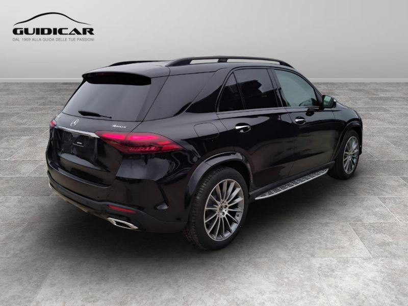 GuidiCar - MERCEDES BENZ GLE SUV 1 GLE 300 d 4MATIC AMG Line ADVANCED PLUS Nuovo