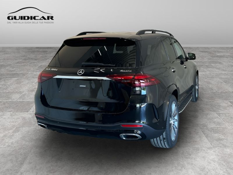 GuidiCar - MERCEDES BENZ GLE SUV 1 GLE 300 d 4MATIC AMG Line ADVANCED PLUS Nuovo