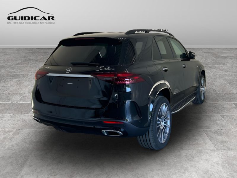 GuidiCar - MERCEDES BENZ GLE SUV 1 GLE 350 de 4MATIC Plug-in hybrid AMG Line ADVANCED PLUS Nuovo