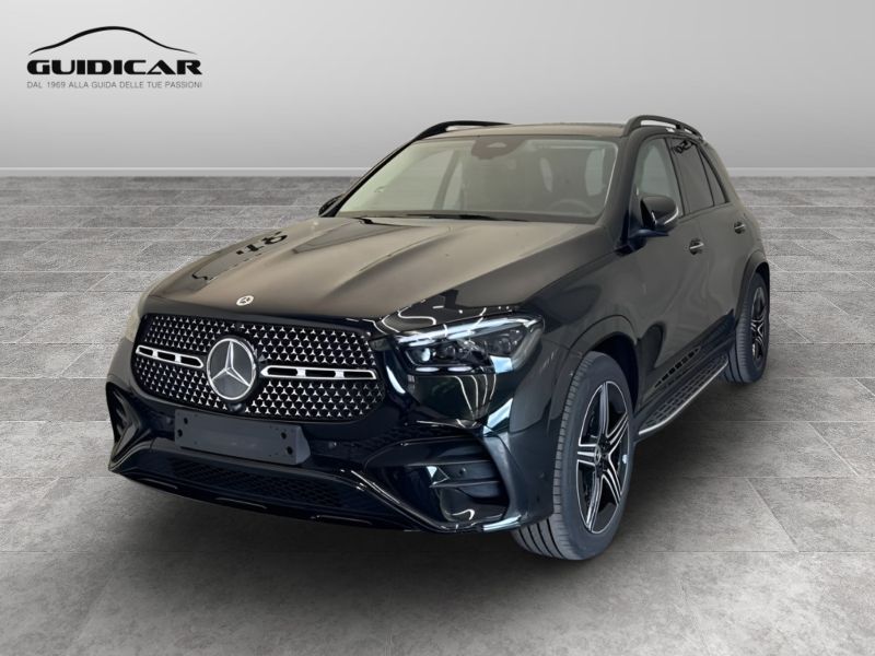 GuidiCar - MERCEDES BENZ GLE SUV 1 GLE 350 de 4MATIC Plug-in hybrid AMG Line PREMIUM Nuovo