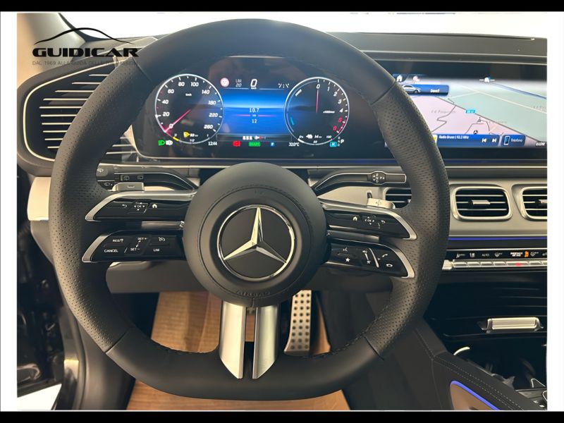 GuidiCar - MERCEDES BENZ GLE SUV 1 GLE 350 de 4MATIC Plug-in hybrid AMG Line ADVANCED PLUS Nuovo