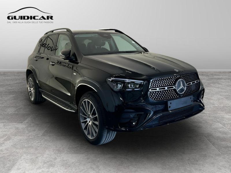 GuidiCar - MERCEDES BENZ GLE SUV 1 GLE 350 de 4MATIC Plug-in hybrid AMG Line ADVANCED PLUS Nuovo