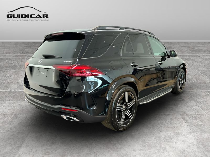 GuidiCar - MERCEDES BENZ GLE SUV 1 GLE 350 de 4MATIC Plug-in hybrid AMG Line PREMIUM Nuovo