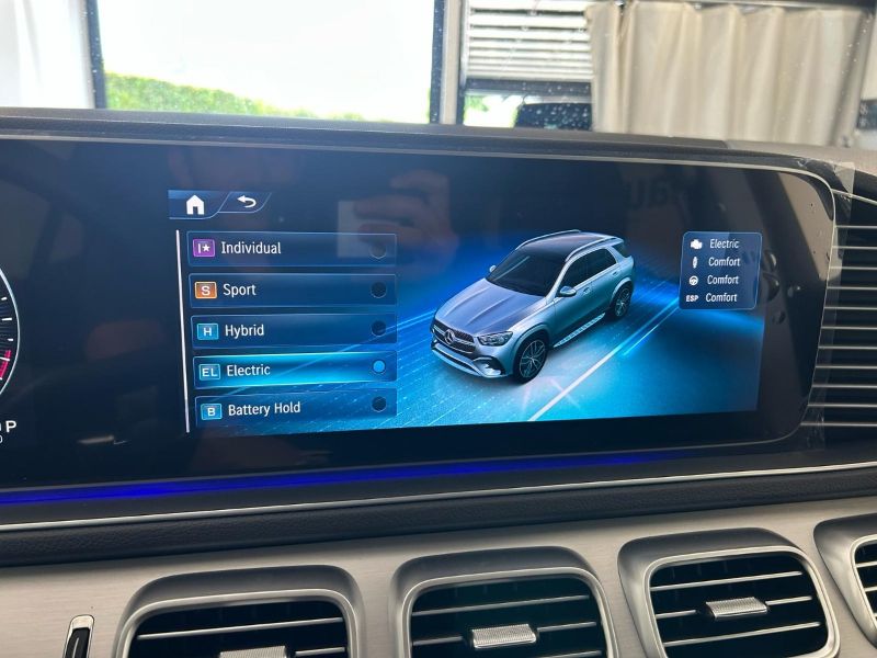 GuidiCar - MERCEDES BENZ GLE SUV 1 GLE 350 de 4MATIC Plug-in hybrid AMG Line ADVANCED PLUS Nuovo