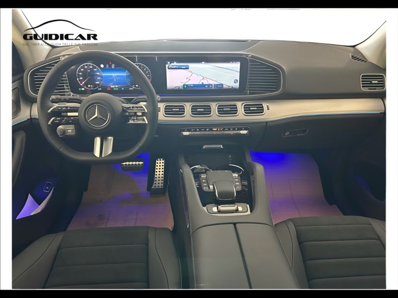 GuidiCar - MERCEDES BENZ GLE SUV 1 GLE 350 de 4MATIC Plug-in hybrid AMG Line ADVANCED PLUS Nuovo