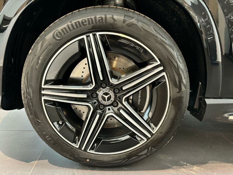 GuidiCar - MERCEDES BENZ GLE SUV 1 GLE 350 de 4MATIC Plug-in hybrid AMG Line PREMIUM Nuovo