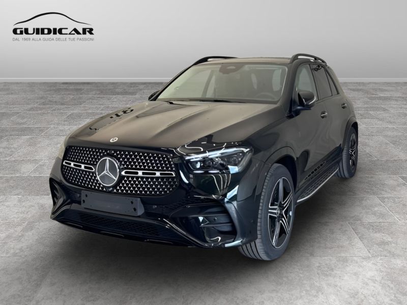 GuidiCar - MERCEDES BENZ GLE SUV 1 GLE 350 de 4MATIC Plug-in hybrid AMG Line PREMIUM Nuovo