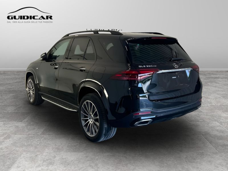 GuidiCar - MERCEDES BENZ GLE SUV 1 GLE 350 de 4MATIC Plug-in hybrid AMG Line ADVANCED PLUS Nuovo