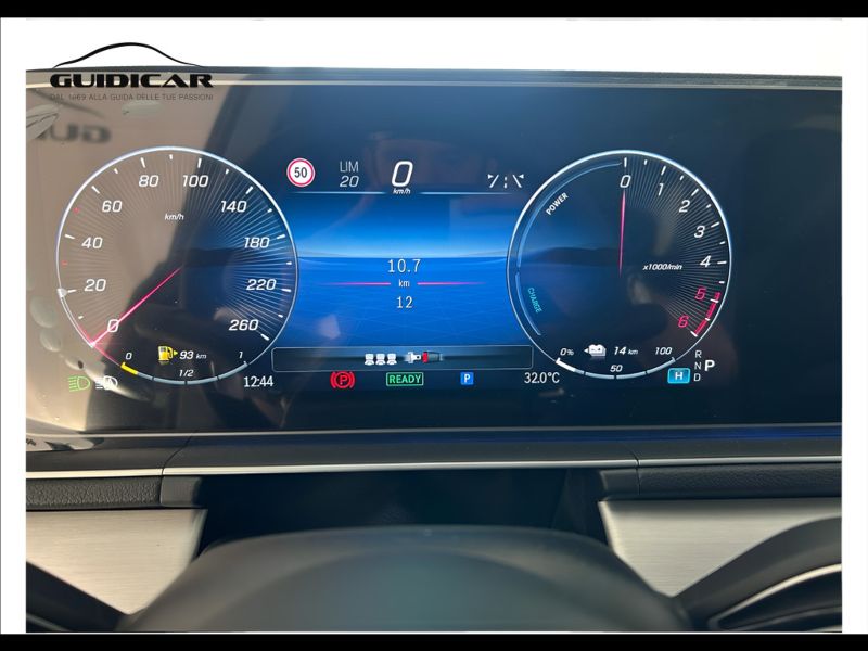 GuidiCar - MERCEDES BENZ GLE SUV 1 GLE 350 de 4MATIC Plug-in hybrid AMG Line ADVANCED PLUS Nuovo