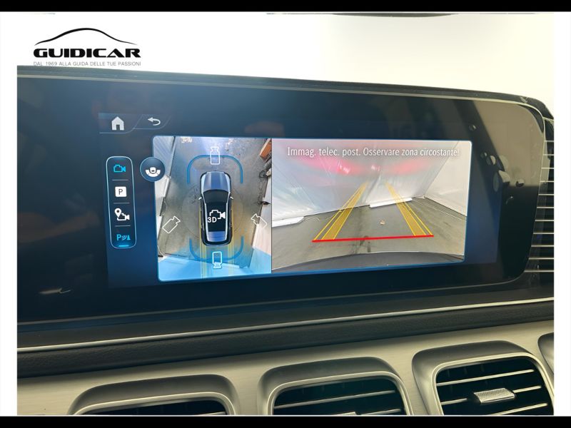GuidiCar - MERCEDES BENZ GLE SUV 1 GLE 350 de 4MATIC Plug-in hybrid AMG Line ADVANCED PLUS Nuovo