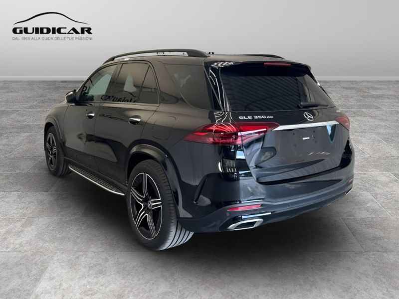 GuidiCar - MERCEDES BENZ GLE SUV 1 GLE 350 de 4MATIC Plug-in hybrid AMG Line PREMIUM Nuovo