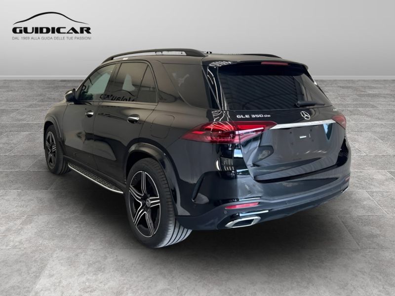 GuidiCar - MERCEDES BENZ GLE SUV 1 GLE 350 de 4MATIC Plug-in hybrid AMG Line PREMIUM Nuovo