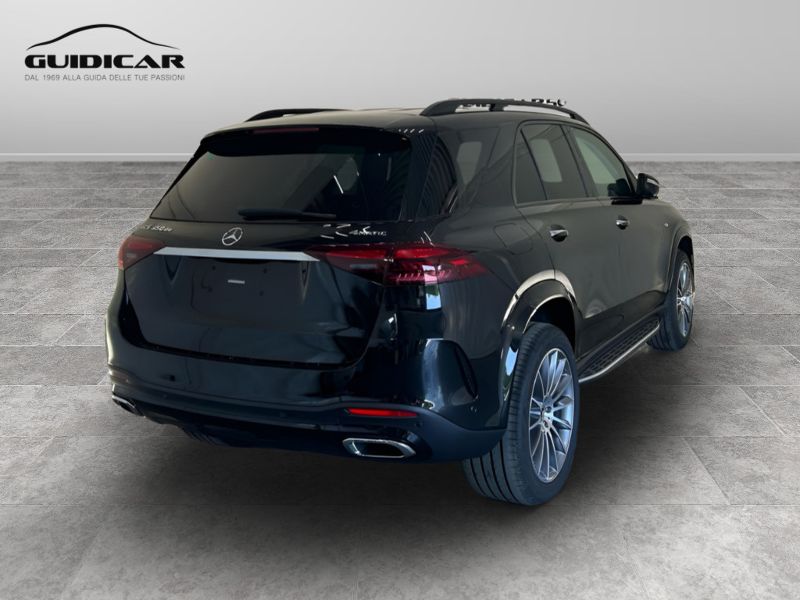 GuidiCar - MERCEDES BENZ GLE SUV 1 GLE 350 de 4MATIC Plug-in hybrid AMG Line ADVANCED PLUS Nuovo