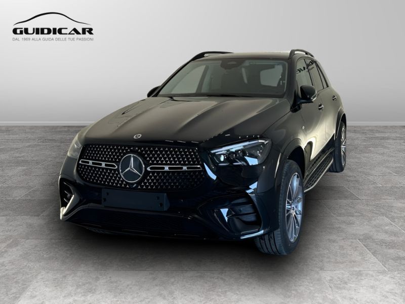 GuidiCar - MERCEDES BENZ GLE SUV 1 GLE 350 de 4MATIC Plug-in hybrid AMG Line ADVANCED PLUS Nuovo