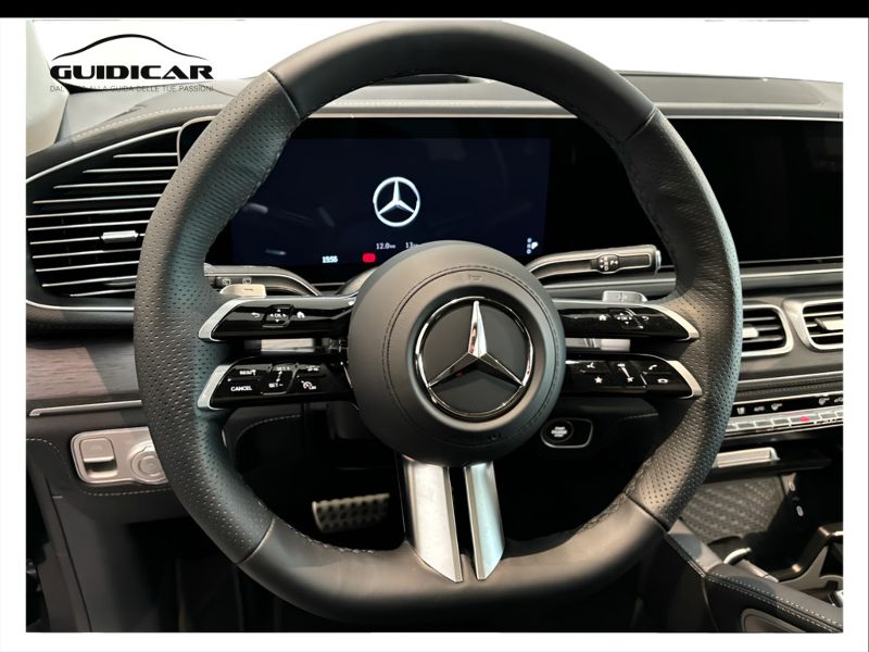 GuidiCar - MERCEDES BENZ GLE SUV 1 GLE 350 de 4MATIC Plug-in hybrid AMG Line PREMIUM Nuovo