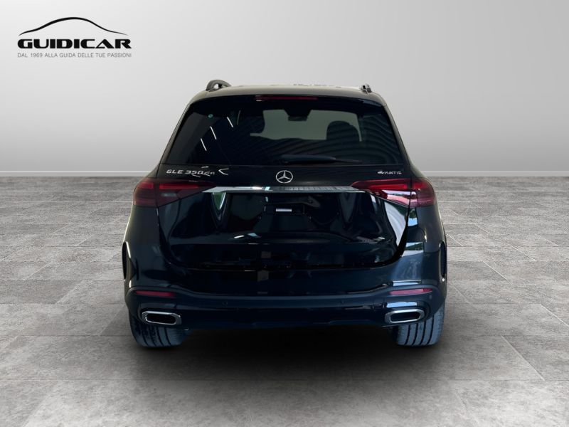 GuidiCar - MERCEDES BENZ GLE SUV 1 GLE 350 de 4MATIC Plug-in hybrid AMG Line ADVANCED PLUS Nuovo
