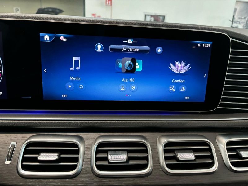 GuidiCar - MERCEDES BENZ GLE SUV 1 GLE 350 de 4MATIC Plug-in hybrid AMG Line PREMIUM Nuovo