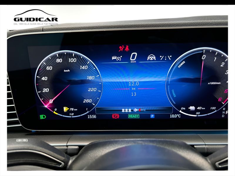 GuidiCar - MERCEDES BENZ GLE SUV 1 GLE 350 de 4MATIC Plug-in hybrid AMG Line PREMIUM Nuovo