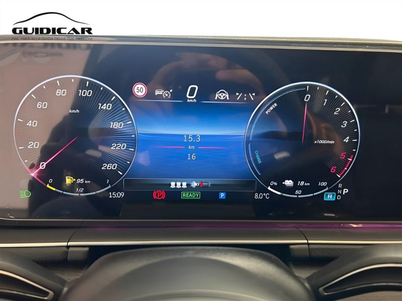 GuidiCar - MERCEDES BENZ GLE SUV 1 GLE 350 de 4MATIC Plug-in hybrid AMG Line PREMIUM Nuovo