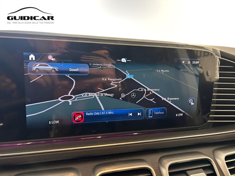 GuidiCar - MERCEDES BENZ GLE SUV 1 GLE 350 de 4MATIC Plug-in hybrid AMG Line PREMIUM Nuovo