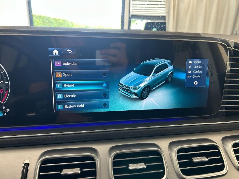 GuidiCar - MERCEDES BENZ GLE SUV 1 GLE 350 de 4MATIC Plug-in hybrid AMG Line ADVANCED PLUS Nuovo