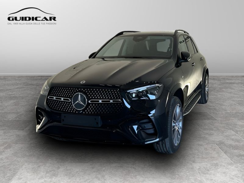 GuidiCar - MERCEDES BENZ GLE SUV 1 GLE 350 de 4MATIC Plug-in hybrid AMG Line ADVANCED PLUS Nuovo