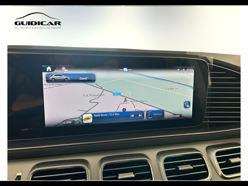 GuidiCar - MERCEDES BENZ GLE SUV 1 GLE 350 de 4MATIC Plug-in hybrid AMG Line ADVANCED PLUS Nuovo