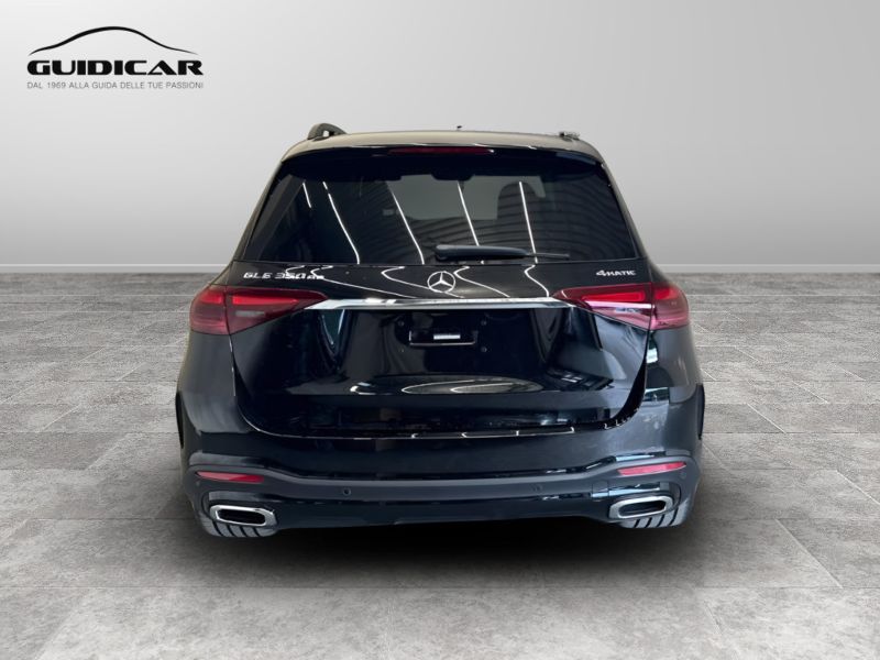 GuidiCar - MERCEDES BENZ GLE SUV 1 GLE 350 de 4MATIC Plug-in hybrid AMG Line PREMIUM Nuovo
