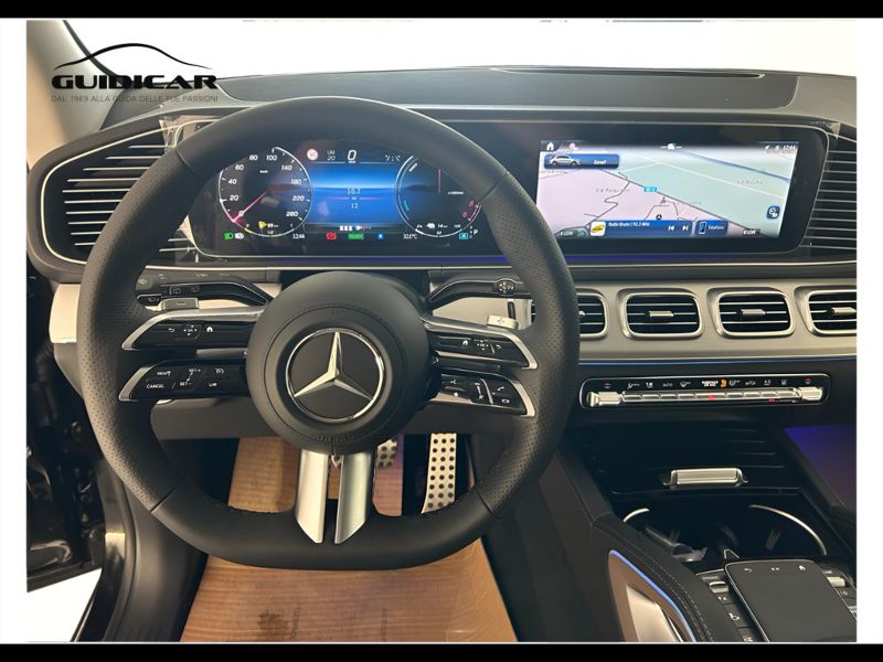 GuidiCar - MERCEDES BENZ GLE SUV 1 GLE 350 de 4MATIC Plug-in hybrid AMG Line ADVANCED PLUS Nuovo