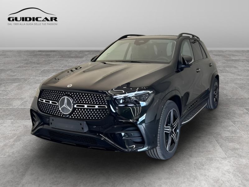 GuidiCar - MERCEDES BENZ GLE SUV 1 GLE 350 de 4MATIC Plug-in hybrid AMG Line PREMIUM Nuovo