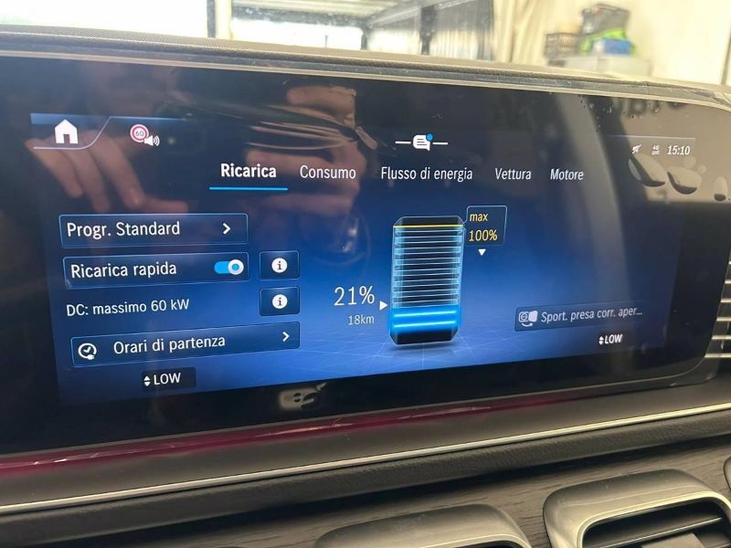 GuidiCar - MERCEDES BENZ GLE SUV 1 GLE 350 de 4MATIC Plug-in hybrid AMG Line PREMIUM Nuovo