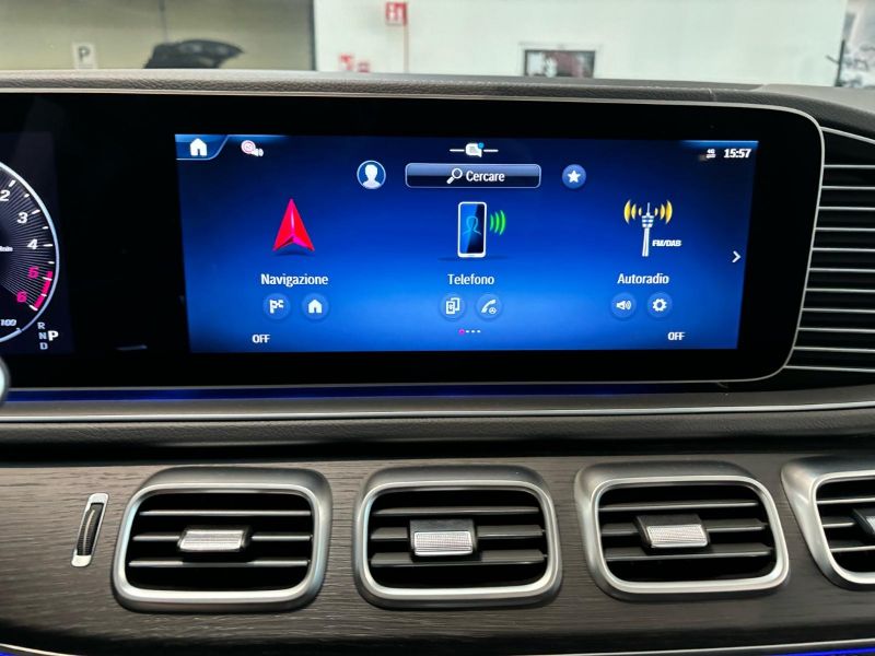 GuidiCar - MERCEDES BENZ GLE SUV 1 GLE 350 de 4MATIC Plug-in hybrid AMG Line PREMIUM Nuovo