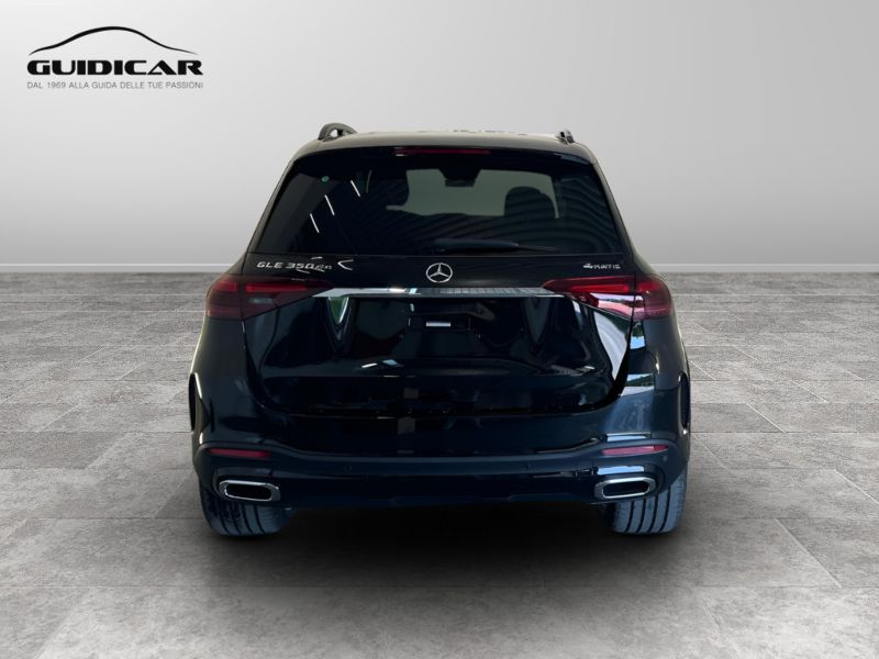 GuidiCar - MERCEDES BENZ GLE SUV 1 GLE 350 de 4MATIC Plug-in hybrid AMG Line ADVANCED PLUS Nuovo