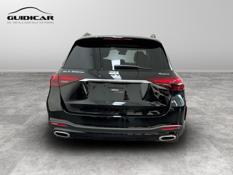 GuidiCar - MERCEDES BENZ GLE SUV 1 GLE 350 de 4MATIC Plug-in hybrid AMG Line PREMIUM Nuovo