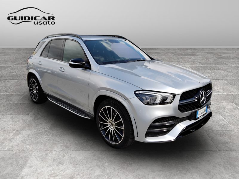 GuidiCar - Mercedes Classe M - GLE 2022 GLE 300 d mhev Premium 4matic auto Usato