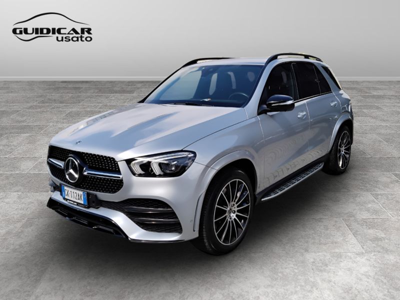 GuidiCar - Mercedes Classe M - GLE 2022 GLE 300 d mhev Premium 4matic auto Usato