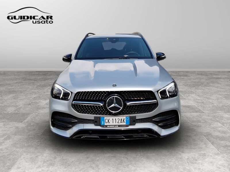 GuidiCar - Mercedes Classe M - GLE 2022 GLE 300 d mhev Premium 4matic auto Usato