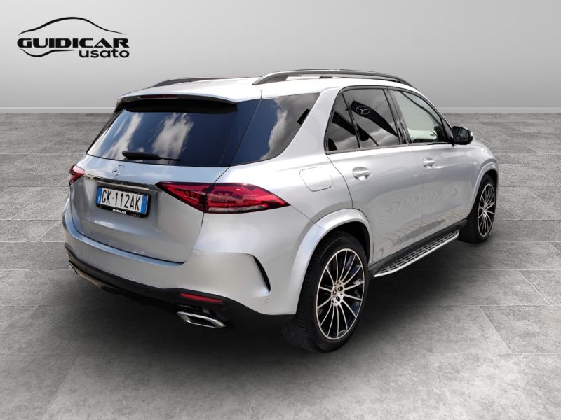 GuidiCar - Mercedes Classe M - GLE 2022 GLE 300 d mhev Premium 4matic auto Usato