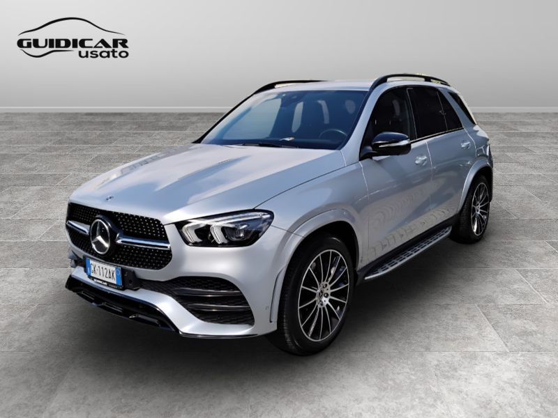 GuidiCar - Mercedes Classe M - GLE 2022 GLE 300 d mhev Premium 4matic auto Usato